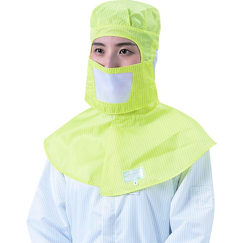 ＢＬＡＳＴＯＮ　マスク　黄　フリー　（１Ｐｋ（袋）＝１０枚入） BSC-30001-Y-F