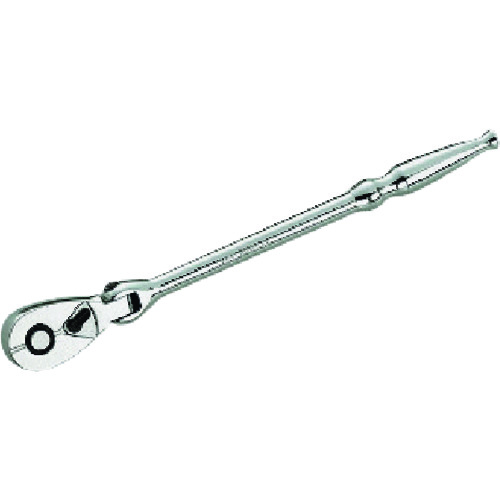 ＫＴＣ　６．３ｓｑ．フレックスロングラチェットハンドルパック・台紙仕様 BR2FL-S 5,787円