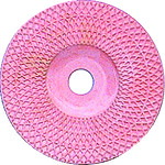 【5枚セット】 ベルスター　ベルストーンステン用　２４０＃ BSWA(240)