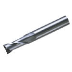 三菱Ｋ　２枚刃　超硬スクエアエンドミルミディアム刃長（Ｍ）７．３ｍｍ C2MSD0730