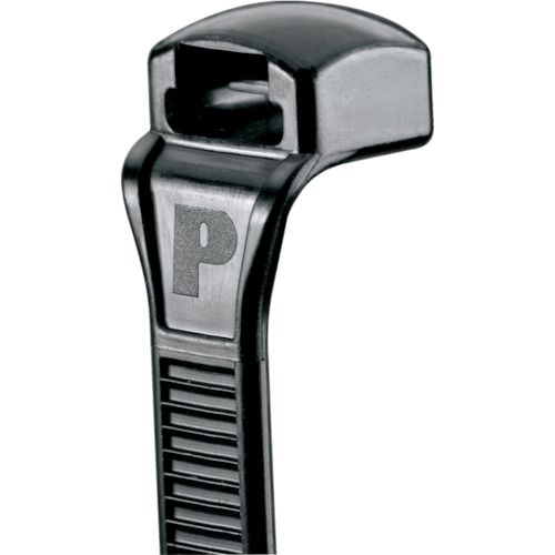 ＰＡＮＤＵＩＴ　ナイロン結束バンド　コンタータイ　耐熱性タイプ　黒　２．５×１０４×１．０　１袋１０００本入 CBR1M-M30