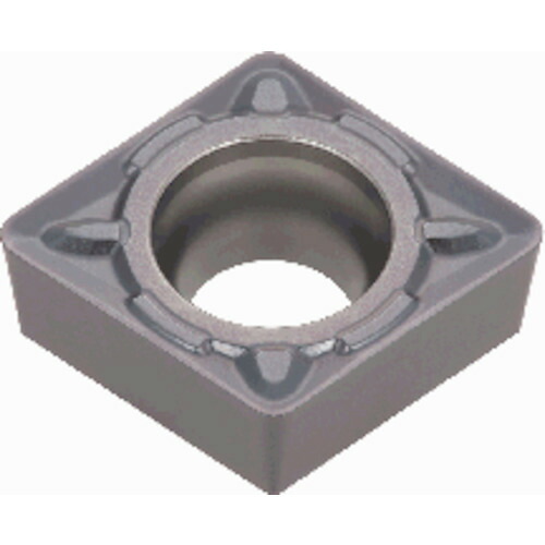 【10個セット】 タンガロイ　旋削加工用インサート　ＣＶＤコーティング　Ｔ６２１５ CCMT09T308-PM(T6215)