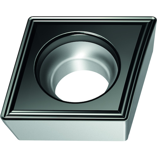 【10個セット】 Ｗａｌｔｅｒ　旋削加工用チップ　８０°菱形ポジタイプ　ＷＳＭ２０Ｓ CCMT09T308-FM6(WSM20S)