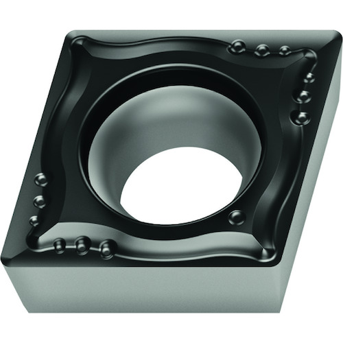 【10個セット】 Ｗａｌｔｅｒ　旋削加工用チップ　８０°菱形ポジタイプ　ＷＳＭ０１ CCGT09T304-MM4(WSM01)