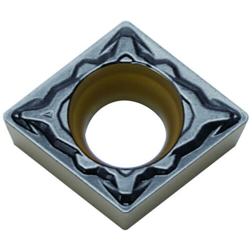 【10個セット】 京セラ　旋削加工用チップ　ＣＡ１２５Ｐ CCMT09T302PP(CA125P)