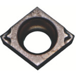 【10個セット】 京セラ　旋削加工用チップ　ＰＶＤコーティング　ＰＲ１２２５ CCGT030102MP-CF(PR1225)