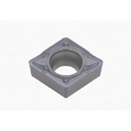 【10個セット】 タンガロイ　旋削加工用インサート　ＰＶＤコーティング　ＡＨ７２５ CCMT120412-PSS(AH725)