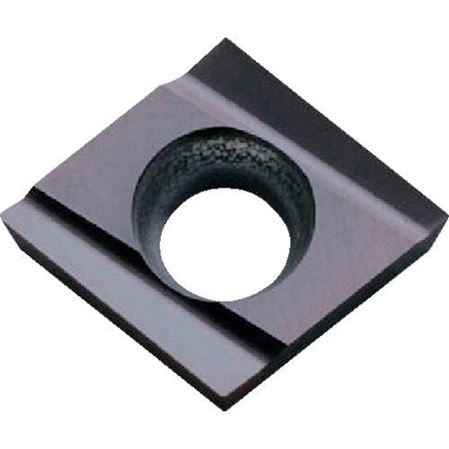 【10個セット】 京セラ　旋削加工用チップ　ＰＶＤコーティング　ＰＲ１５３５ CCET09T304MFR-J(PR1535)