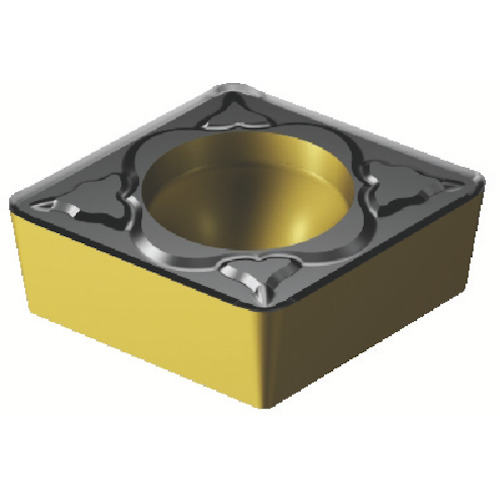 【10個仕掛ける】 ＳＡＮＤＶＩＫ コロターン１０７ 旋削用ポジ手当て（１２２） ４３０５ CCMT 09 T3 08-PM(4305)