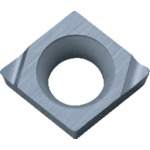 【10個セット】 京セラ　旋削加工用チップ　サーメット　ＴＮ６１０ CCET030102ML-F(TN610)