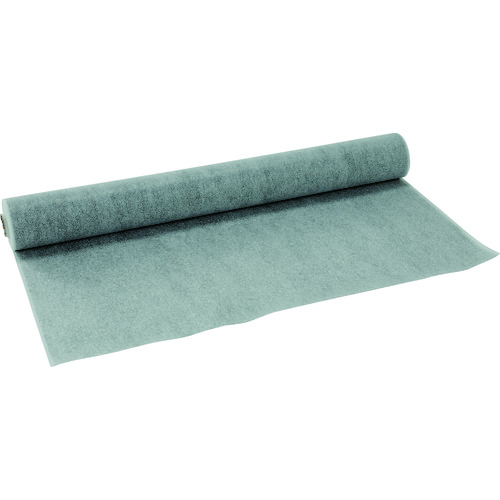 ＴＲＵＳＣＯ　【売切廃番】活性炭入り消臭不織布ロール１０５０ｍｍＸ２５ｍ CF105025
