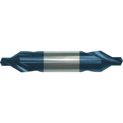 イワタツール 真っただ中せん孔機厚地の外套付 錐径８．０シャンク径２０．０全長１００ CD8.0X20TICN