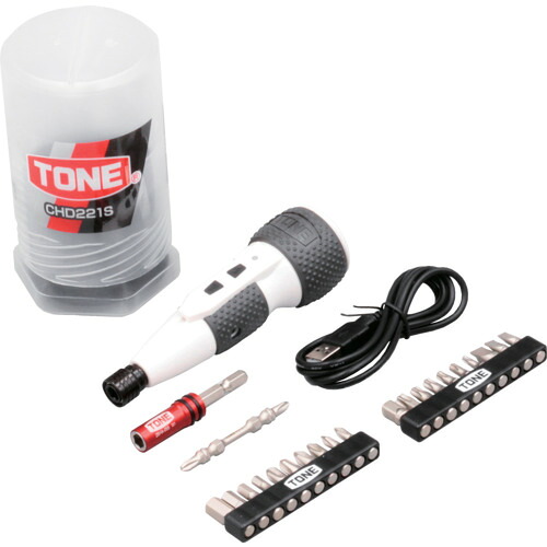 ＴＯＮＥ 変わり種電動１番ウッド仕掛ける CHD221S