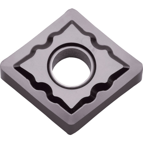【10個セット】 京セラ　旋削加工用チップ　ＰＶＤコーティング　ＰＲ１７２５ CNGG120404FP-TK(PR1725)