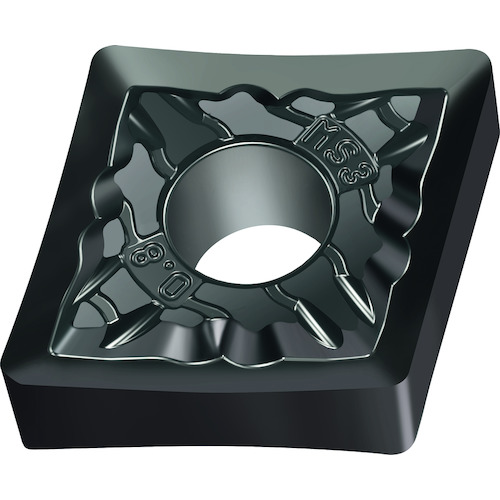 【10個セット】 Ｗａｌｔｅｒ　旋削加工用チップ　８０°菱形ネガタイプ　ＷＳＭ０１ CNGG120401-MS3(WSM01)