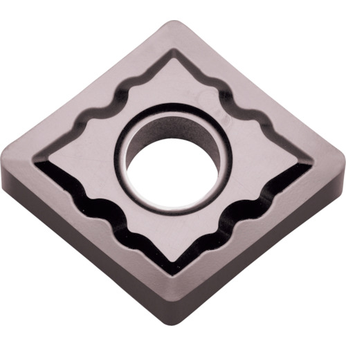 【10個セット】 京セラ　旋削加工用チップ　ＰＶＤコーティング　ＰＲ１５３５ CNGG120408FP-TK(PR1535)