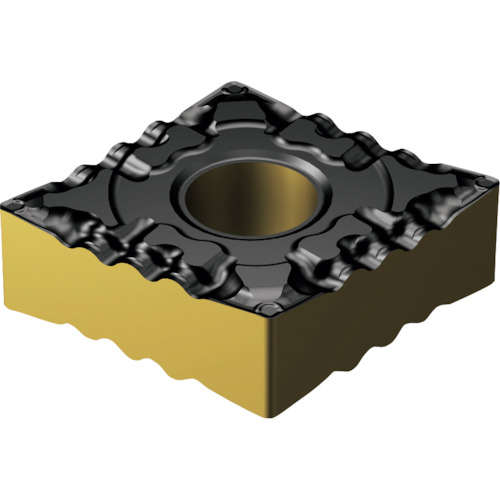 【10個セット】 ＳＡＮＤＶＩＫ　Ｔ－Ｍａｘ　Ｐ　旋削用ネガチップ（１１２）　４４２５ CNMG 12 04 12-PF(4425)