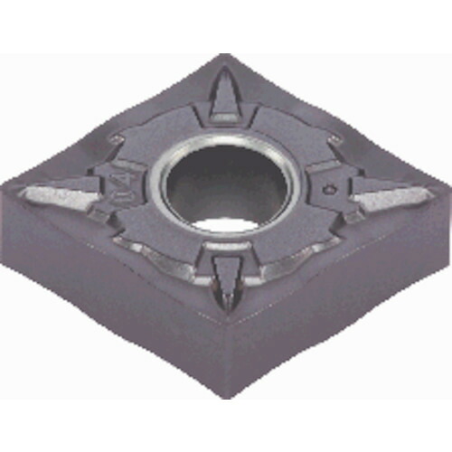 【10個セット】 タンガロイ　旋削加工用インサート　ＰＶＤコーティング　ＡＨ６２２５ CNMG120404-SF(AH6225)