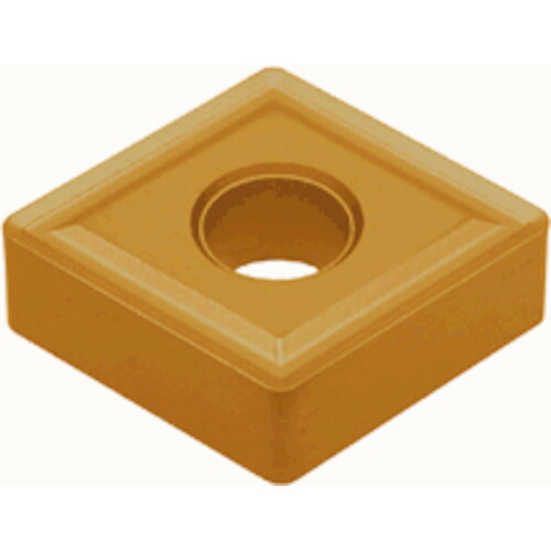 【10個セット】 タンガロイ　旋削加工用インサート　ＣＶＤコーティング　Ｔ６２１５ CNMG120408-SA(T6215) 7,566円