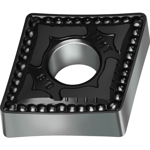 【10個セット】 Ｗａｌｔｅｒ　旋削加工用チップ　８０°菱形ネガタイプ　ＷＳＭ２０Ｓ CNMG120408-NMT(WSM20S)