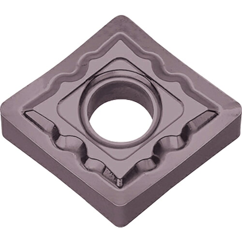 【10個セット】 京セラ　超耐熱合金加工用インサート　ＰＶＤコーティング　ＰＲ１２０Ｓ CNMG120408TK(PR120S)