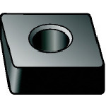 【10個セット】 ＳＡＮＤＶＩＫ　Ｔ－Ｍａｘ　Ｐ　旋削用セラミックネガチップ（６１０）　６１９０ CNGQ 12 07 12T02520(6190)