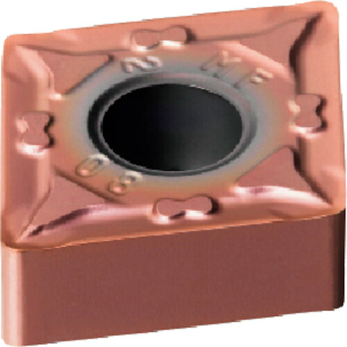 【10個セット】 ＳＡＮＤＶＩＫ　Ｔ－Ｍａｘ　Ｐ　旋削用ネガチップ（１１０）　１１２５ CNMG 12 04 04-MF1(1125)