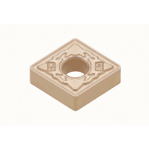 【10個セット】 タンガロイ　旋削加工用インサート　ＣＶＤコーティング　Ｔ５１１５ CNMG120404-CM(T5115)