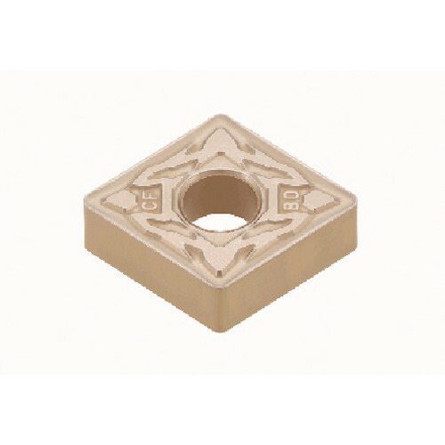 【10個セット】 タンガロイ　旋削加工用インサート　ＣＶＤコーティング　Ｔ５１１５ CNMG120412-CF(T5115) 7,665円