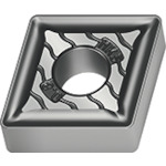 【10個セット】 Walter 旋削加工用チップ 80°菱形ネガタイプ WKK20S CNMG120412-MK5(WKK20S)