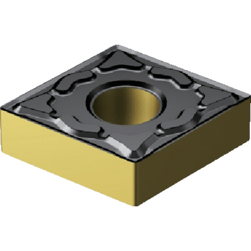 【10個仕掛ける】 ＳＡＮＤＶＩＫ Ｔ－Ｍａｘ Ｐ 旋削用ネガ手当て（１１０） ３２２５ CNMG 12 04 04-KF(3225)