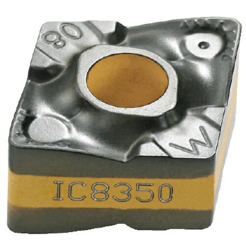 【10個セット】 イスカル　ヘリターンＬＤチップ　ＣＮＭＸ－Ｍ３／４ＰＷ　ＩＣ９２５０ CNMX 120708-M4PW(IC9250)