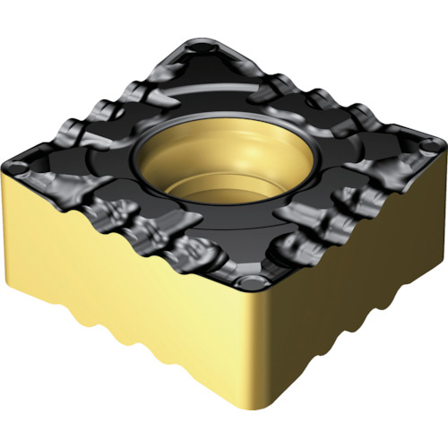 【10個セット】 ＳＡＮＤＶＩＫ　Ｔ－Ｍａｘ　Ｐ　旋削用ネガチップ（１１２）　４４１５ CNMU 12 04 08-PF(4415)