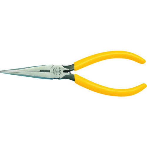 ＫＬＥＩＮ　ロングノーズプライヤー　サイドカット　１８０ｍｍ D203-7C