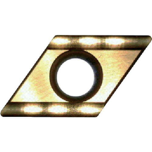 【12個仕掛ける】 富士元 ６０°樅メン専用手当て 超硬Ｋ種 ＴｉＮ上塗り ＮＫ５０５０ D43GUX(NK5050) DIY・工具-花・ガーデン・DIY-その他