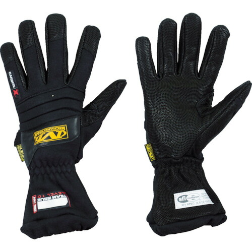 ＭＥＣＨＡＮＩＸ　【売切廃番】耐火グローブ　チームイシュー　カーボンＸ　レベル１０　Ｓ CXG-L10-008