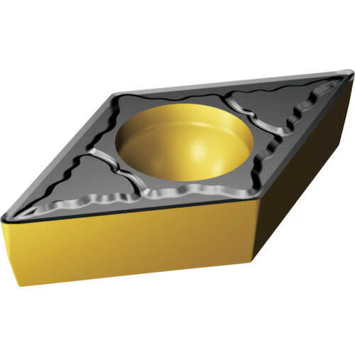 【10個仕掛ける】 ＳＡＮＤＶＩＫ コロターン１０７ 旋削用ポジ手当て（１２２） ４４２５ DCMT 11 T3 12-PM(4425)