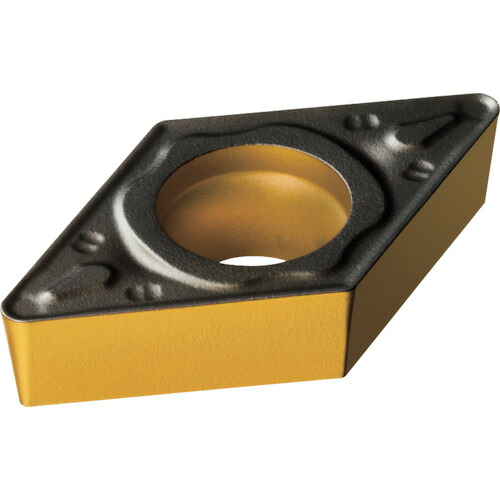 【10個仕掛ける】 ＳＡＮＤＶＩＫ コロターン１０７ 旋削用ポジ手当て（１２２） ４４１５ DCMT 11 T3 12-PR(4415)