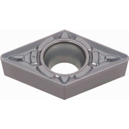 【10個仕掛ける】 タンガロイ 旋削加工用挟みいれる ＰＶＤ上塗り ＡＨ６２２５ DCMT070204-PM(AH6225)