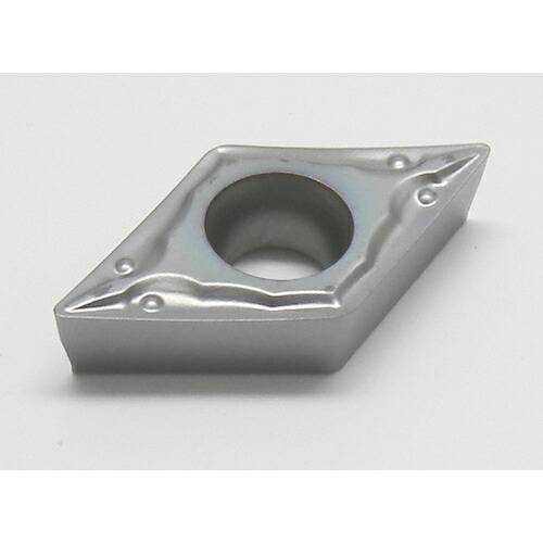 【10個セット】 イスカル　ＩＳＯ旋削　チップ　ＤＣＧＴ／ＤＣＭＴ－ＰＦ　ＩＣ９０７ DCMT 11T304-PF(IC907)