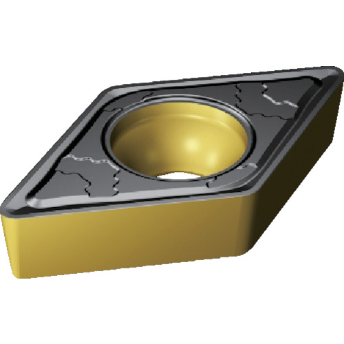 【10個仕掛ける】 ＳＡＮＤＶＩＫ コロターン１０７ 旋削用ポジ手当て（１２２） ４４２５ DCMT 11 T3 08-PMC(4425)