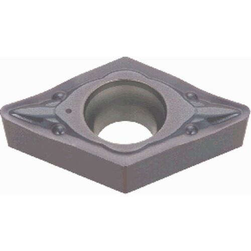 【10個仕掛ける】 タンガロイ 旋削加工用挟みいれる ＣＶＤ上塗り Ｔ６２１５ DCMT070204-PSS(T6215)