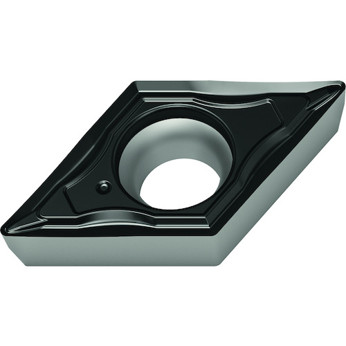 【10個セット】 Ｗａｌｔｅｒ　旋削加工用チップ　５５°菱形ポジチップ　ＷＳＭ３０Ｓ DCMT070202-FM4(WSM30S)