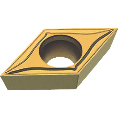 【10個セット】 ＭＯＬＤＩＮＯ　バイト用インサート　ＤＣＭＴ０７０２０４－ＪＥ　ＨＧ８０２５ DCMT070204-JE(HG8025)