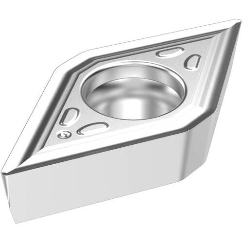 【10個セット】 セコ　旋削　ＩＳＯポジインサート　ＤＣＭＴ１１Ｔ３　ＴＰ３５０１ DCMT11T304-M3(TP3501)