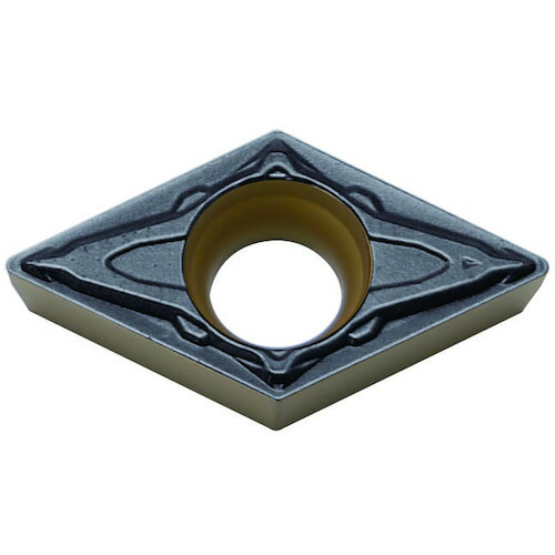 【10個セット】 京セラ　旋削加工用チップ　ＣＡ１２５Ｐ DCMT11T302PP(CA125P)