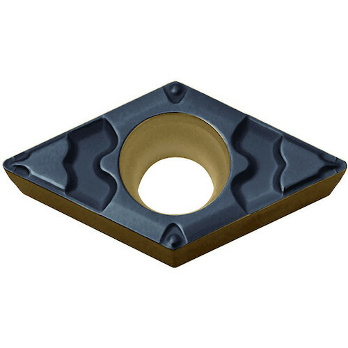 【10個セット】 京セラ　旋削加工用チップ　ＣＡ１２５Ｐ DCMT11T304GP(CA125P)