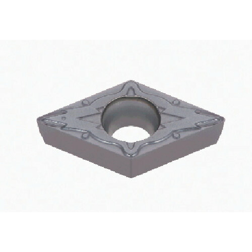 【10個仕掛ける】 タンガロイ 旋削加工用挟みいれる ＰＶＤ上塗り ＡＨ７２５ DCMT070202-PSF(AH725)