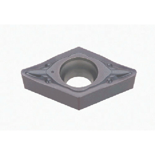 【10個仕掛ける】 タンガロイ 旋削加工用挟みいれる ＰＶＤ上塗り ＡＨ７２５ DCMT070204-PSS(AH725)