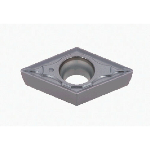 【10個仕掛ける】 タンガロイ 旋削加工用挟みいれる ＰＶＤ上塗り ＡＨ１２０ DCMT070204-なおなお書き(AH120)